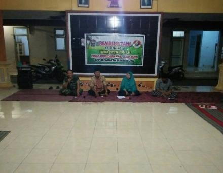 REMBUG TANI DESA PETAHUNAN